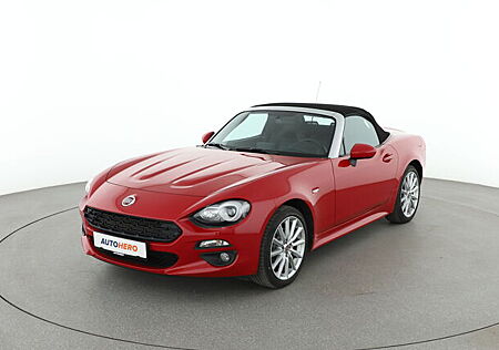 Fiat 124 Spider 1.4 Turbo Lusso