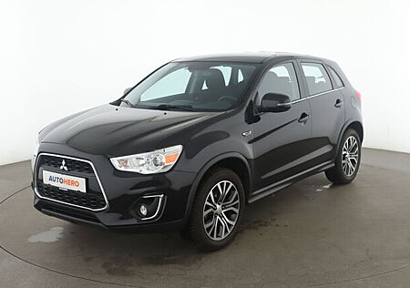 Mitsubishi ASX 1.6 SUV-Star 2WD