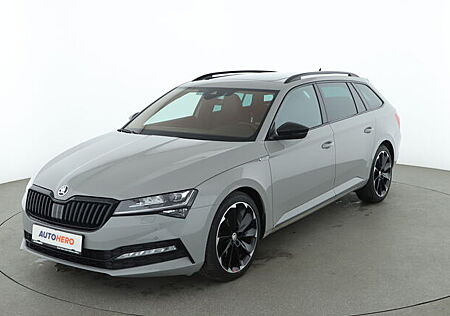 Skoda Superb 2.0 TDI SportLine 4x4