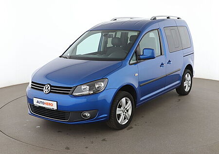 VW Caddy 1.6 TDI Highline BlueMotion Tech.