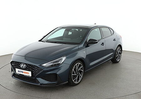 Hyundai i30 1.5 T-GDI Mild-Hybrid N Line