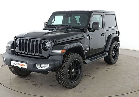 Jeep Wrangler 2.0 TGDi Sahara