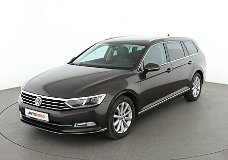 VW Passat 2.0 TDI Highline BlueMotion