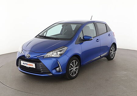 Toyota Yaris 1.5 Dual VVT-iE