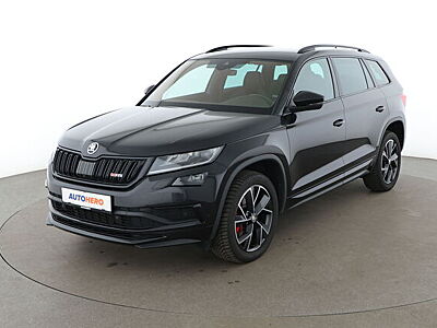 Skoda Kodiaq 2.0 BiTDI RS 4x4