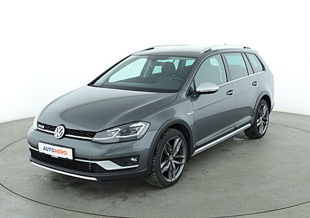 VW Golf 2.0 TDI Alltrack BlueMotion 4Motion
