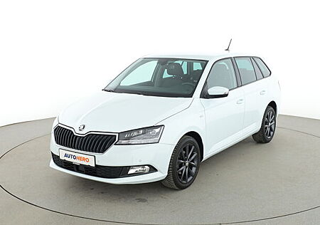 Skoda Fabia 1.0 TSI Soleil