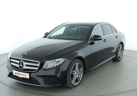 Mercedes-Benz E-Klasse E 400 d 4Matic AMG Line