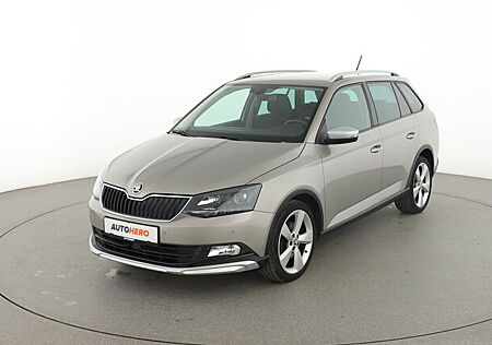 Skoda Fabia 1.2 TSI ScoutLine