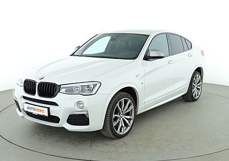 BMW X4 M40i