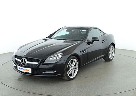 Mercedes-Benz SLK-Klasse SLK 250 BlueEfficiency
