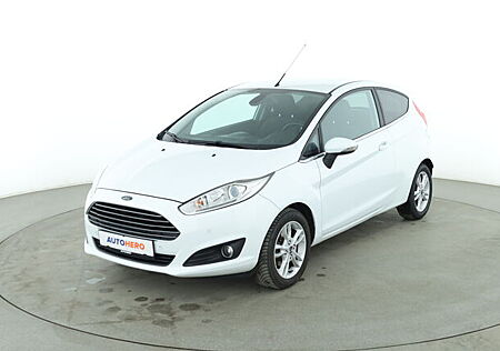 Ford Fiesta 1.0 EcoBoost Titanium