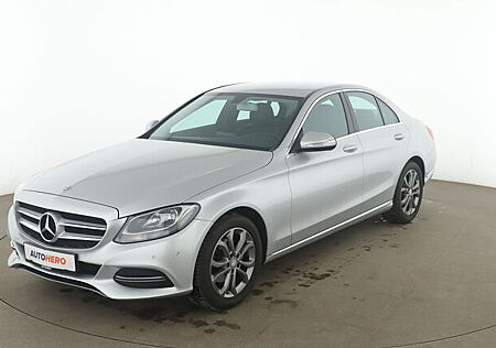 Mercedes-Benz C-Klasse C 180 CGI Avantgarde