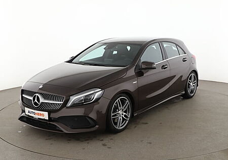 Mercedes-Benz A-Klasse A 180 BlueEfficiency AMG Sport