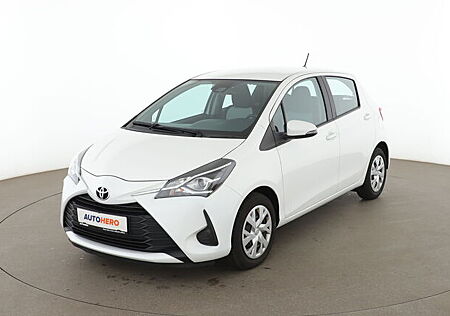 Toyota Yaris 1.5 Dual VVT-iE Comfort