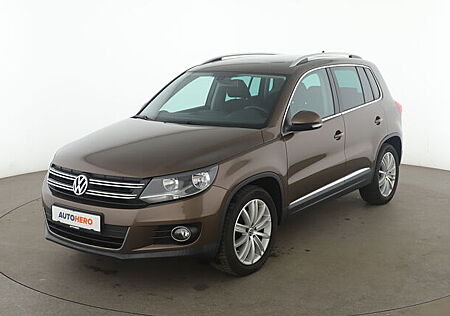 VW Tiguan 1.4 TSI Sport & Style BlueMotion Tech