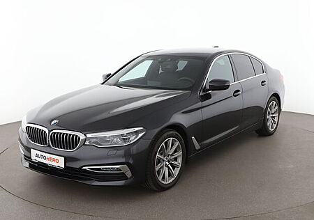 BMW 5er 530d xDrive Luxury Line