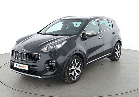 Kia Sportage 1.6 TGDI GT Line 4WD