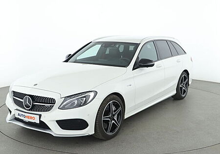 Mercedes-Benz C-Klasse C 43 AMG T 4Matic