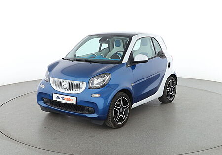 Smart ForTwo 1.0 Proxy