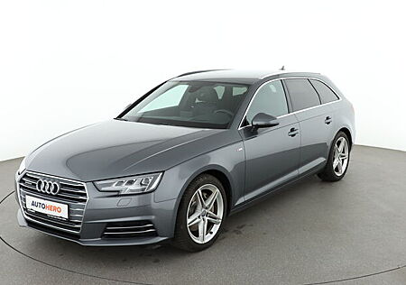 Audi A4 3.0 V6 TDI quattro Sport