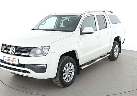 VW Amarok 3.0 V6 TDI Comfortline DoubleCab 4Motion