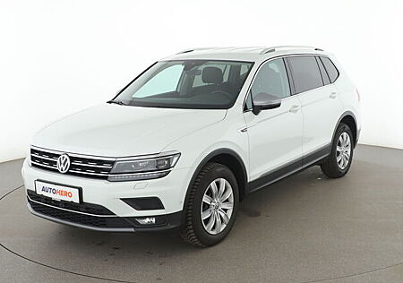 VW Tiguan Allspace 2.0 TDI Highline 4Motion