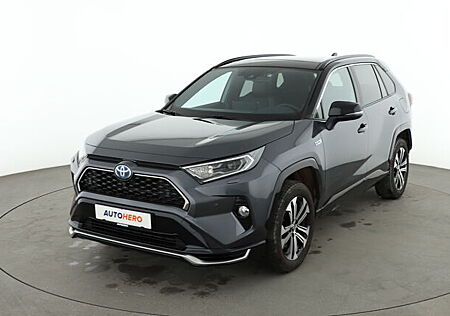 Toyota RAV 4 2.5 Hybrid 4x4