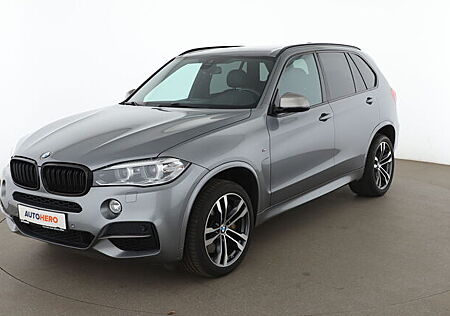 BMW X5 M50d