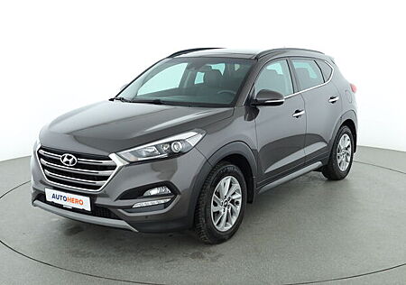 Hyundai Tucson 1.7 CRDi Trend blue 2WD