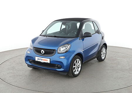 Smart ForTwo gebraucht kaufen Smart ForTwo 1.0 passion