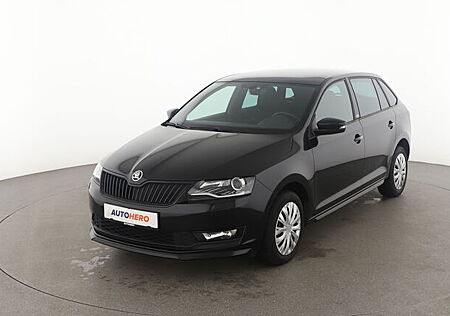 Skoda Rapid 1.0 TSI Monte Carlo