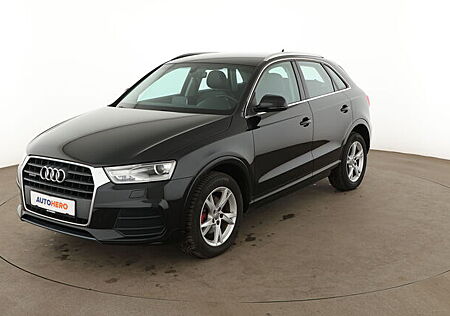 Audi Q3 2.0 TDI quattro Sport