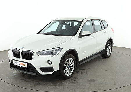 BMW X1 sDrive 18i Advantage