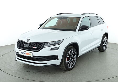 Skoda Kodiaq 2.0 BiTDI RS 4x4