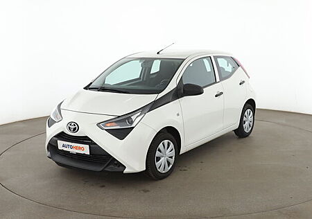 Toyota Aygo 1.0-VVT-i X