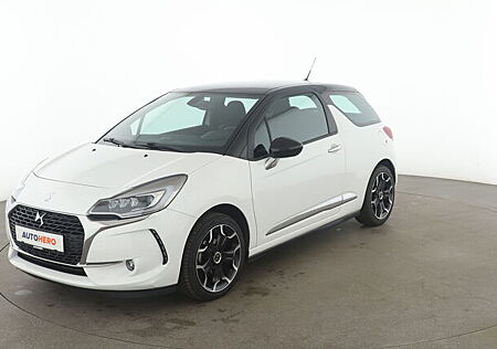 DS Automobiles DS 3 1.2 PureTech Chic Connected