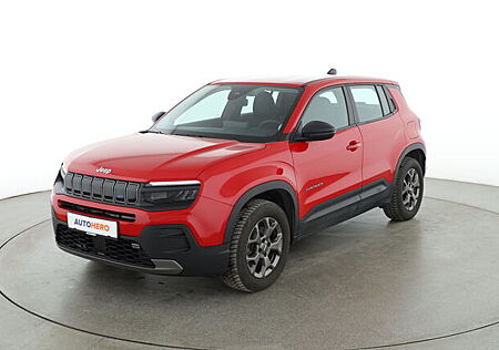 Jeep Avenger electric drive 115 kW Longitude Electric