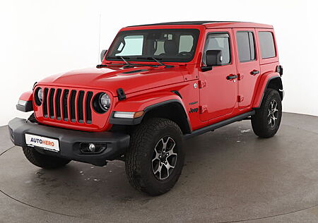 Jeep Wrangler 2.2 CRDi Sahara