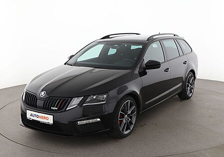 Skoda Octavia 2.0 TSI RS 245