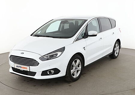 Ford S-Max 2.0 TDCi Titanium