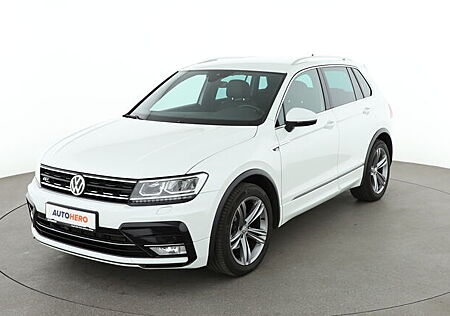 VW Tiguan 2.0 TDI Highline BlueMotion