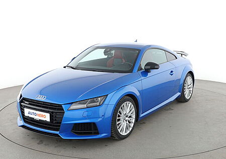 Audi TT 2.0 TDI quattro Coupe