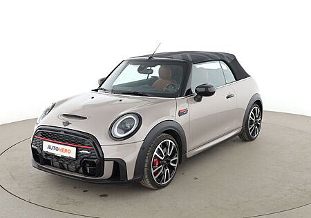 Mini One Cabrio John Cooper Works