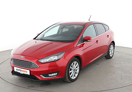 Ford Focus 1.0 EcoBoost Titanium