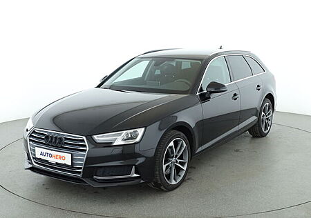 Audi A4 35 TDI Sport