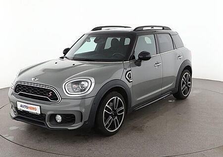 Mini One Countryman Cooper S