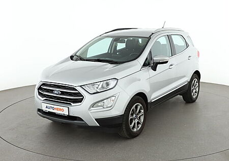 Ford EcoSport 1.0 EcoBoost Titanium