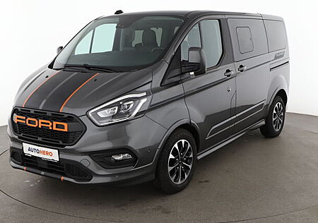 Ford Tourneo Custom 2.0 TDCi 320 L1 Tourneo Sport