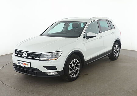 VW Tiguan 2.0 TDI Sound BlueMotion